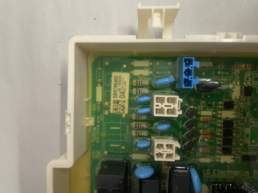LG EBR78534504 EBR75048122 AP5977746 Washer Control Board AZ209877 | KMV661
