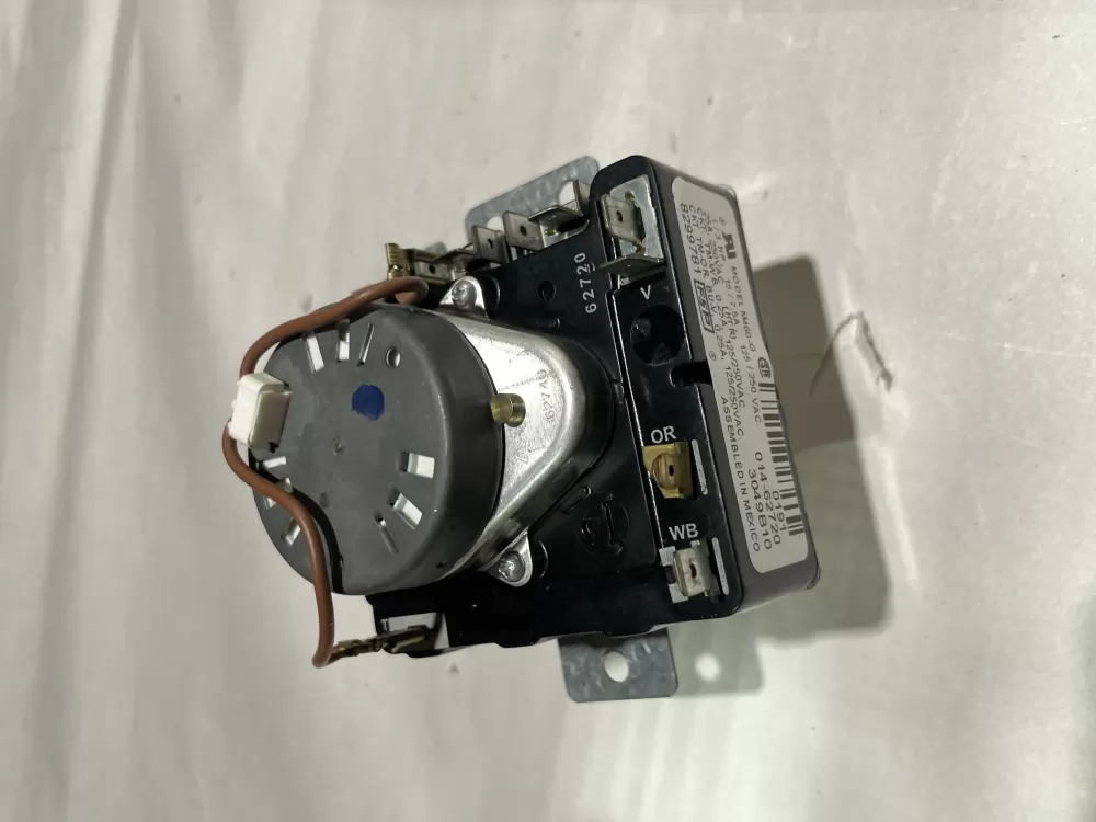 Whirlpool 8299781C WP8299781 8299781 909732 Dryer Timer AZ143189 | Wm2406
