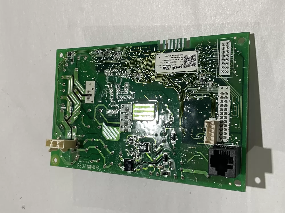 GE 265D3440G804 Dishwasher Control Board AZ186596 | Wm2668