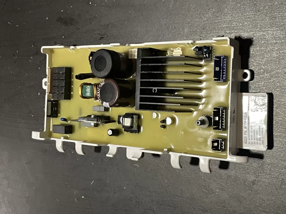Whirlpool W11130238 W11040850 Washer Control Board
