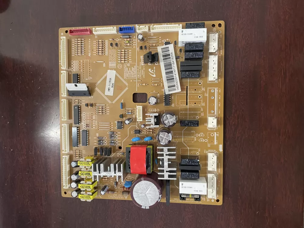 Samsung DA92-00147A DA41-00750A Refrigerator Control Board