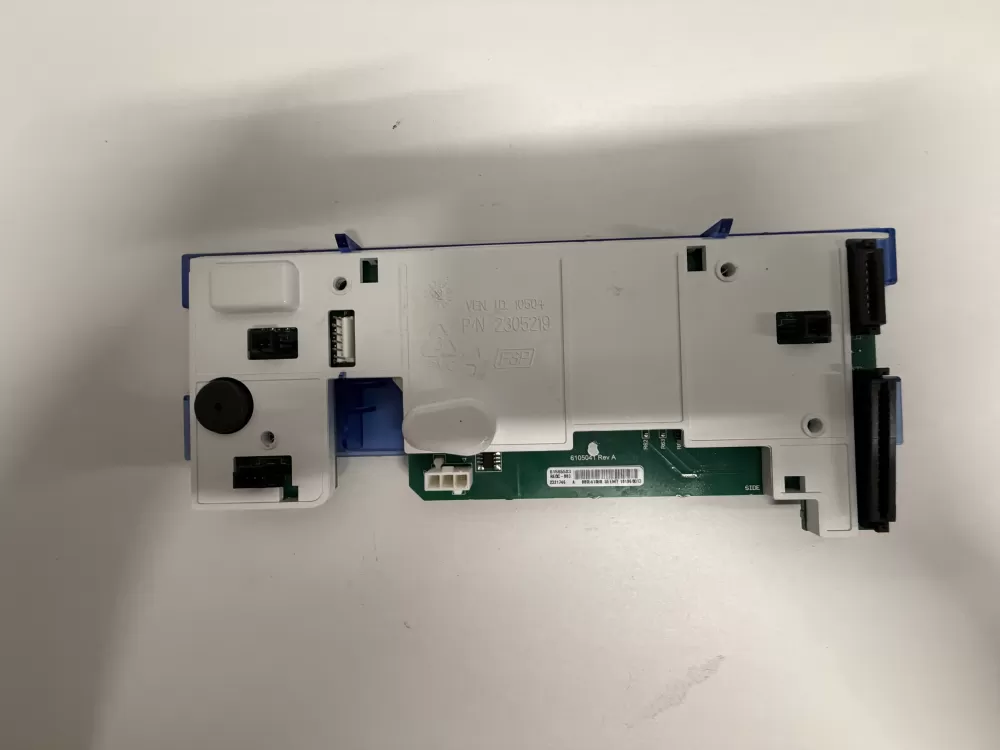 KitchenAid WP2321746 Refrigerator UI Display Control Board AZ227593 | KM448