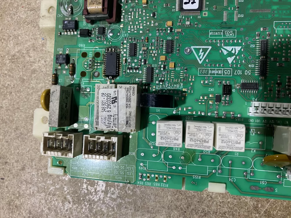 Maytag Washer 62903320 Control Board AZ76971 | BK1019