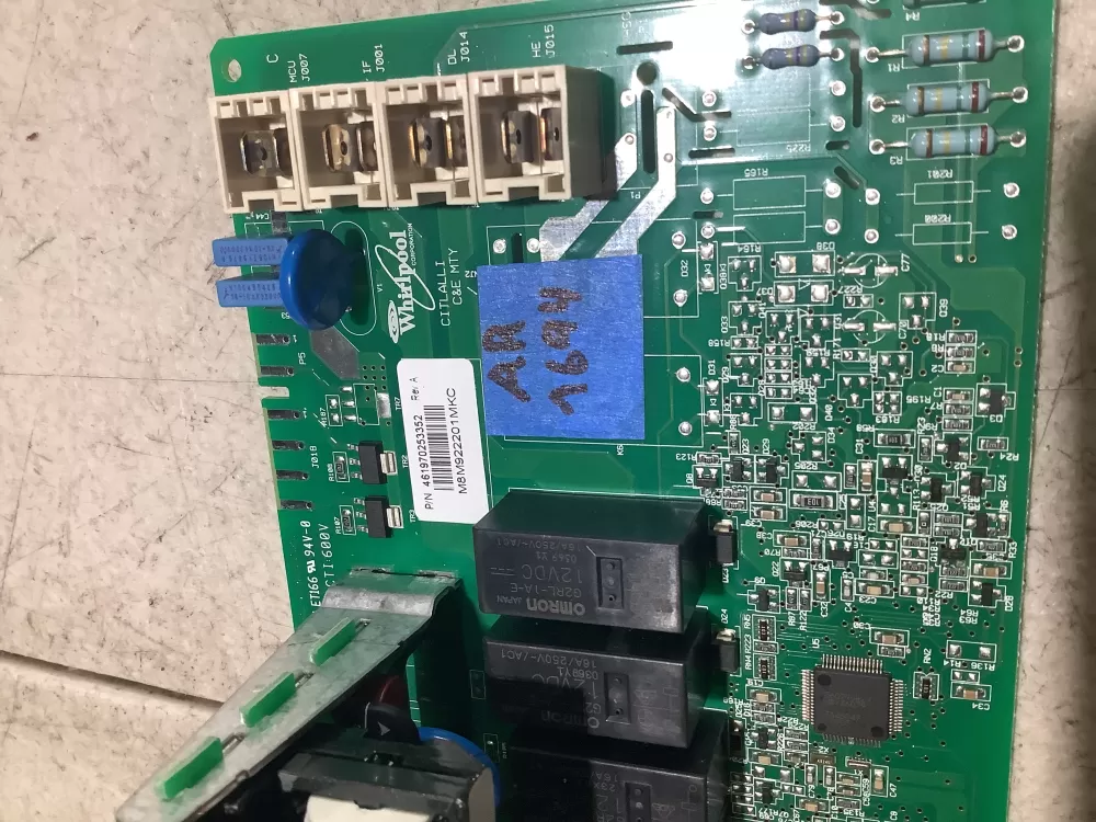 Whirlpool 461970253352 Washer Control Board  AZ111782 | AR1694