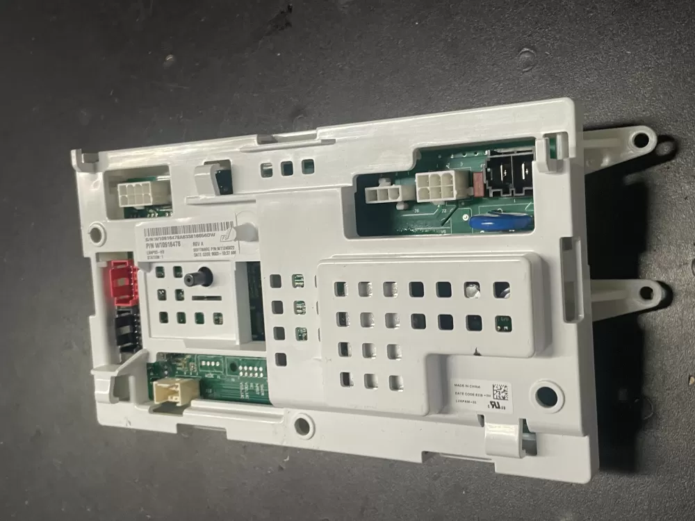 Whirlpool AP6261032 W10803586 W10841364 W10865064 W10915785 W10916478 W11116590 PS12114296 Washer Control Board