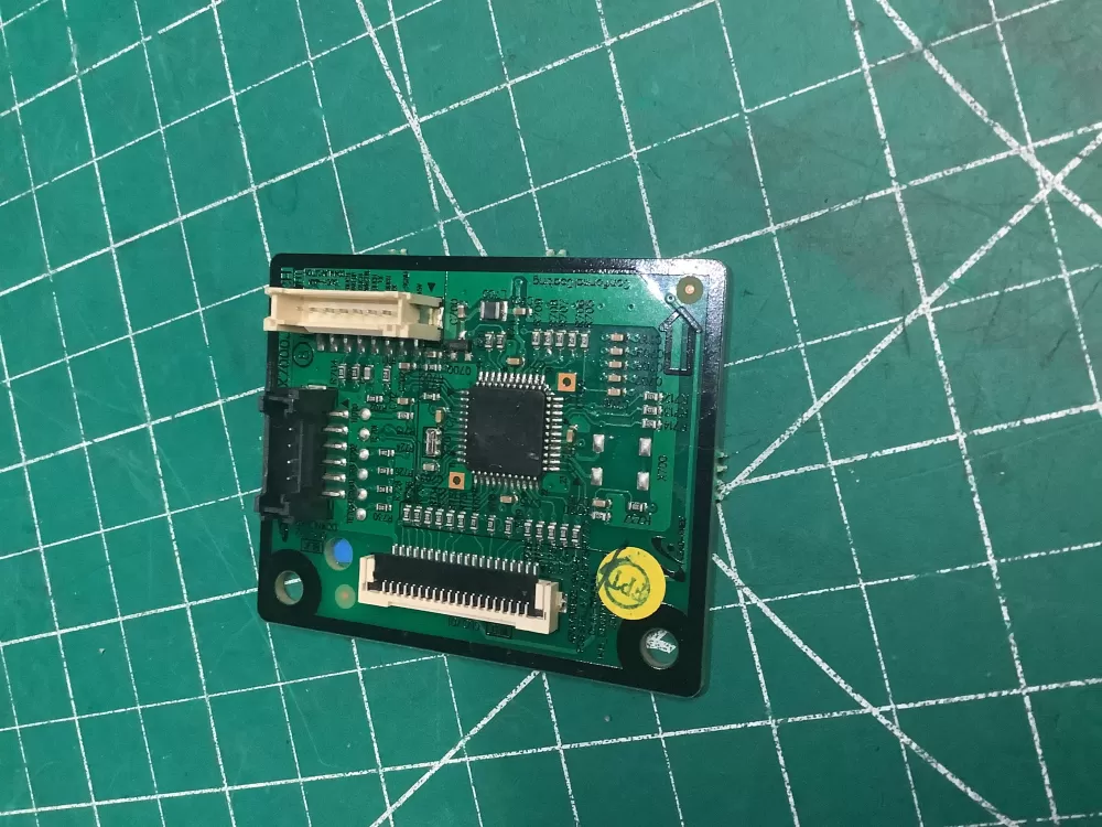 Samsung DG92 01108A Range Control Board Panel AZ198240 | AR87