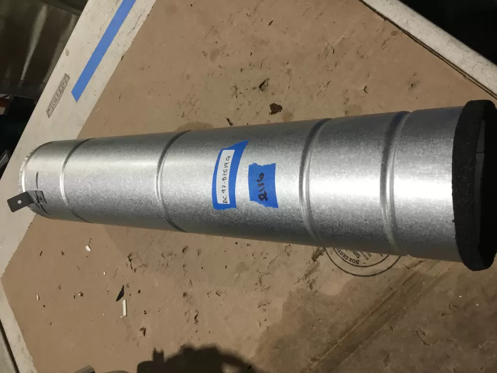 Samsung DC97 07519F 07519G Dryer Exhaust Duct AZ96440 | Sl156