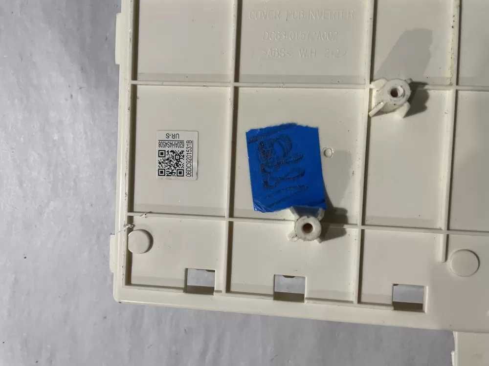 Samsung DC92-01378C Washer Control Board PCB AZ198782 | KMV885