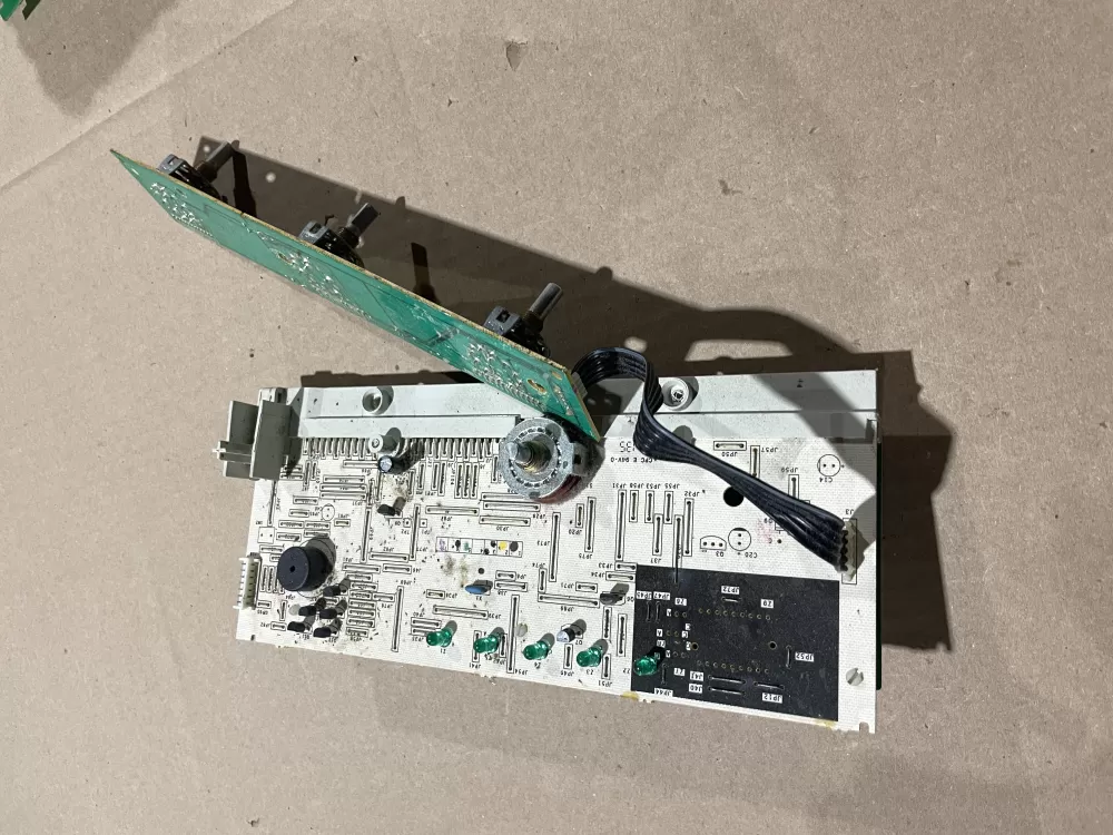 GE WH12X10524 175D5261G037 Washer Control Board AZ64359 | Wm2091