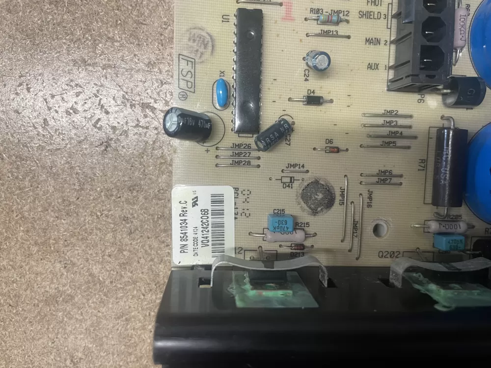 Whirlpool Kenmore Washer WP8541034 Motor Control Board AZ19917 | KM1490