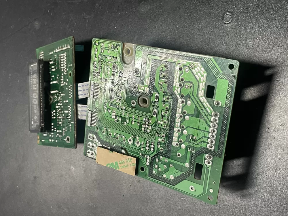 Maytag 53001756 53001757 6870w1a351a Microwave Control Board AZ23812 | WM1167