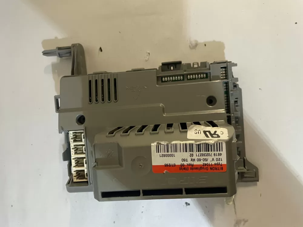 Whirlpool Maytag 4619 70238271 02 Washer Control Board CCU AZ123483 | KM467