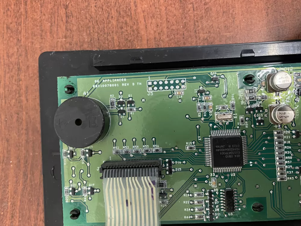 GE WR55X10195 EBX1007G001 Refrigerator Dispenser Control Board AZ61395 | BK1974
