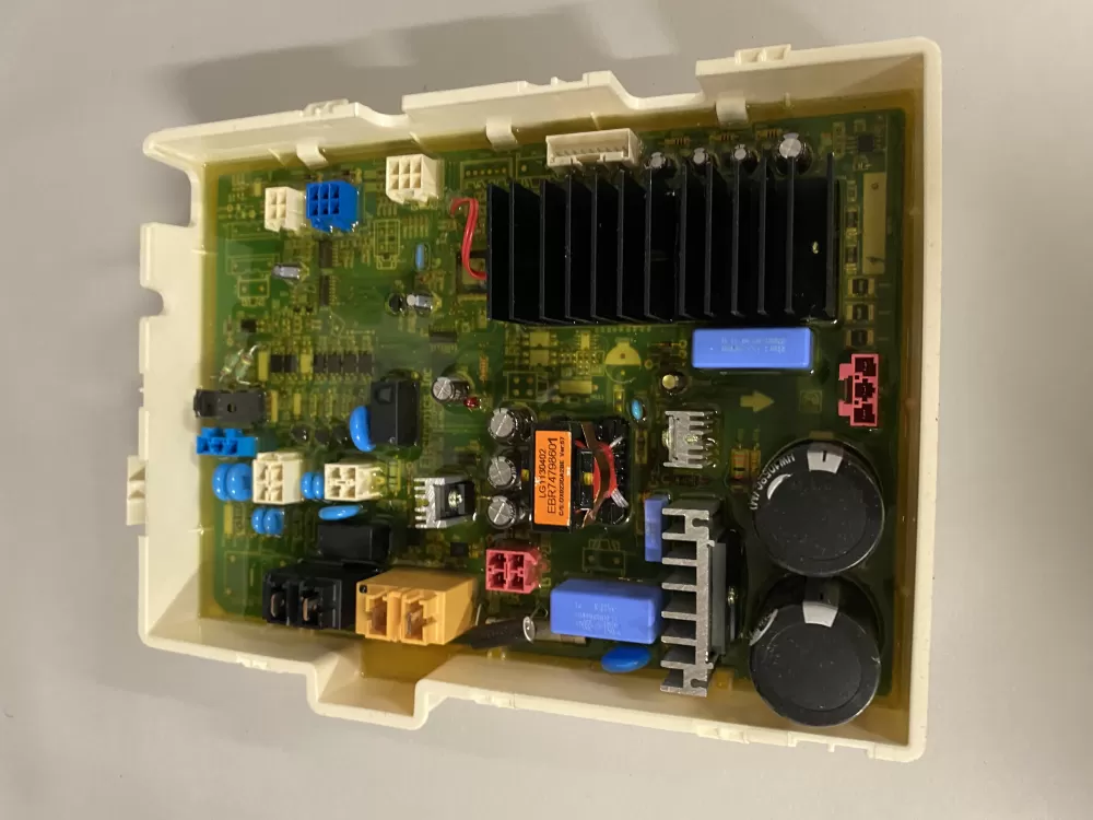 LG AP5805490 EBR64144918 EBR74798601 EBR78263901 PS9492937 Washer Control Board