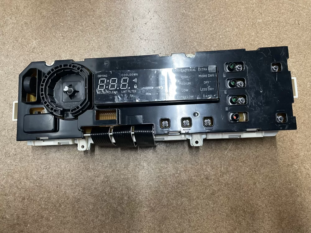 Samsung DC92-00519A Dryer Control Board