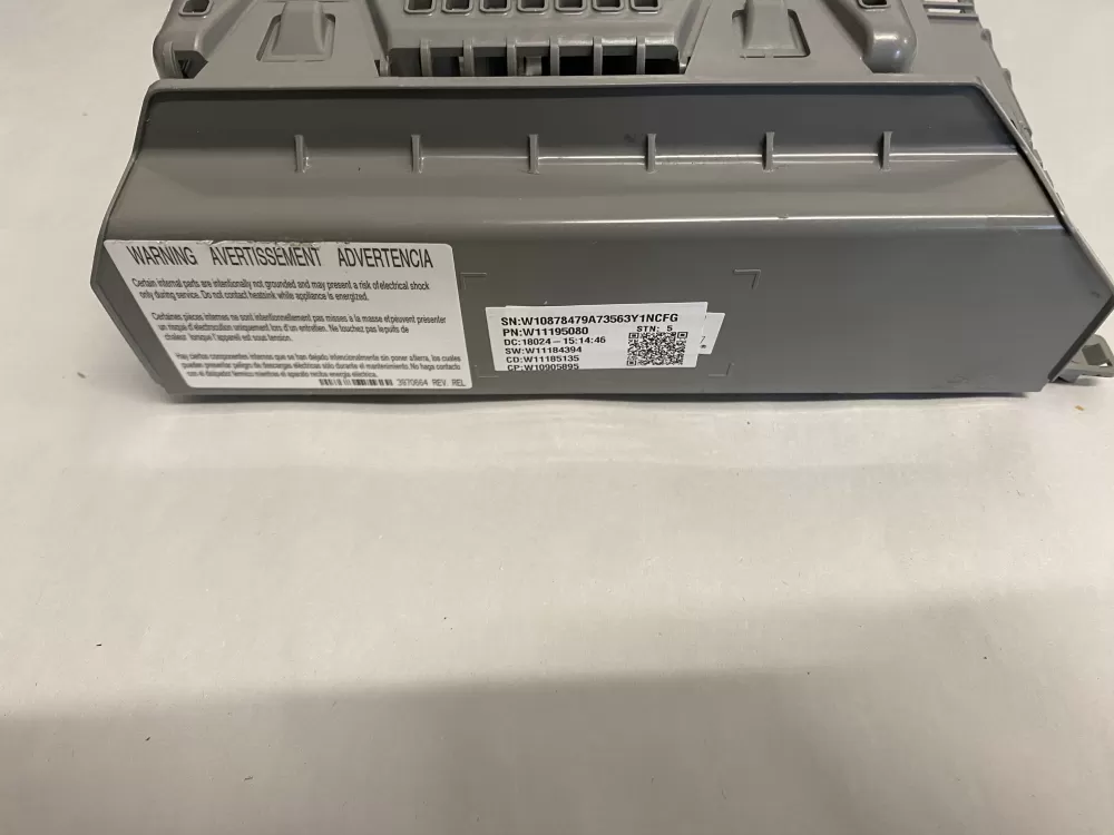 Whirlpool W10750560 W10864048 W10885567 Washer Control Board AZ222354 | BKV970