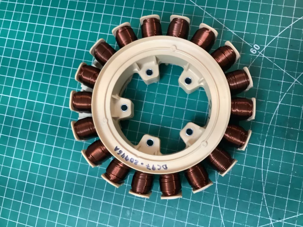 Samsung DC97-20946A Washer Control Board Drive Motor