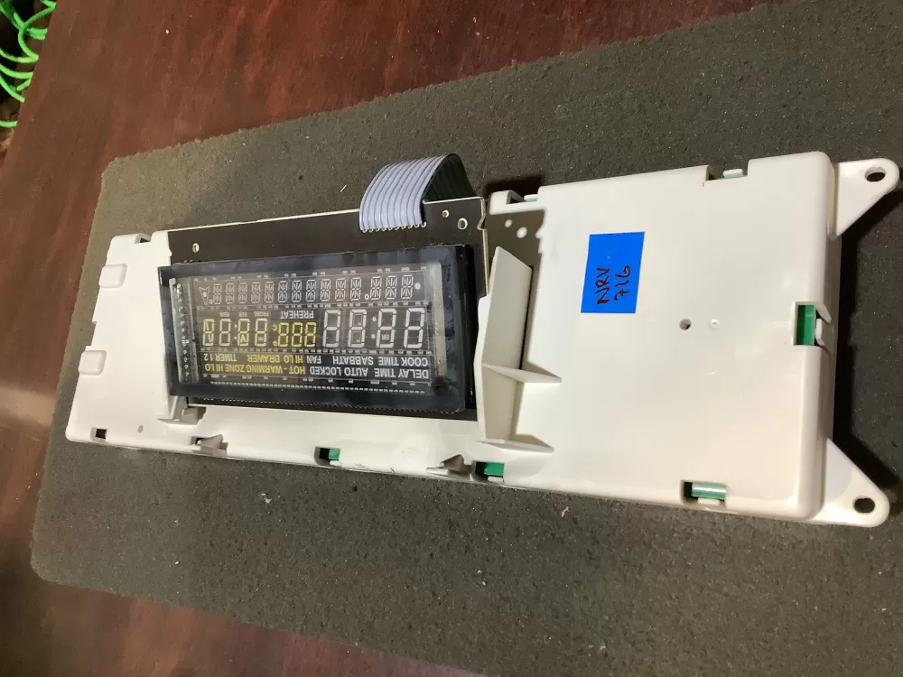 Whirlpool 74011718 8507P225 60 8507P377 Range Control Board AZ125459 | NRV716