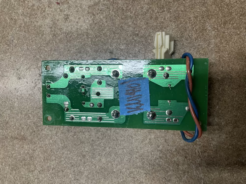 Whirlpool Kenmore W10286198 8206062 Microwave Noise Filter Board AZ4729 | KM1410