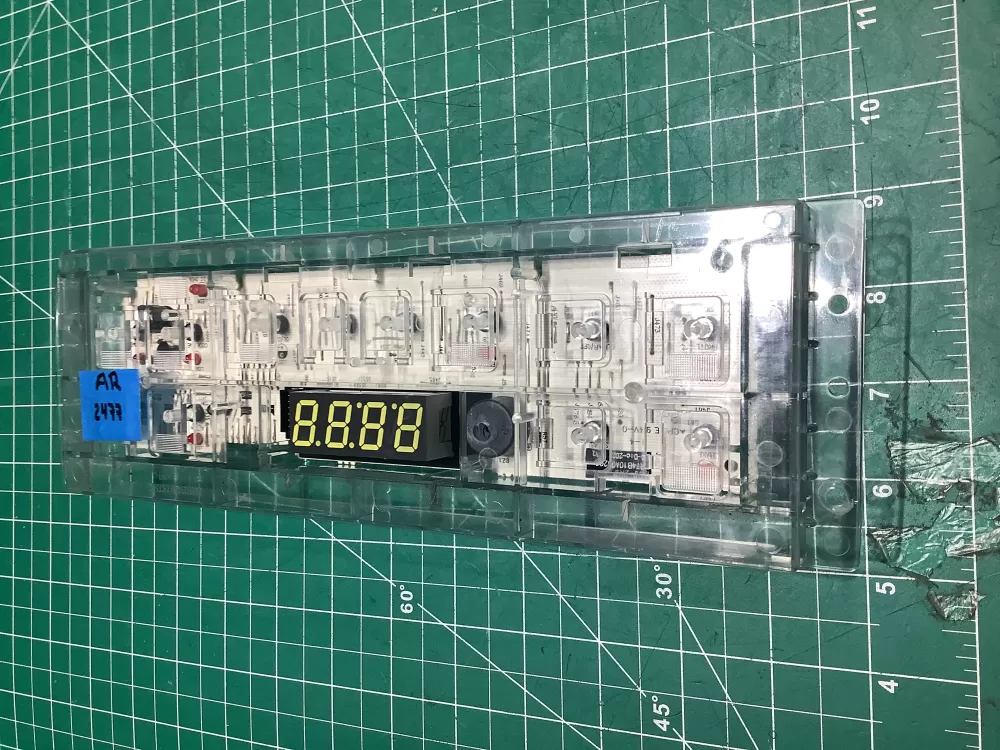 GE 164D8450G232 Oven Control Board AZ147193 | AR2477