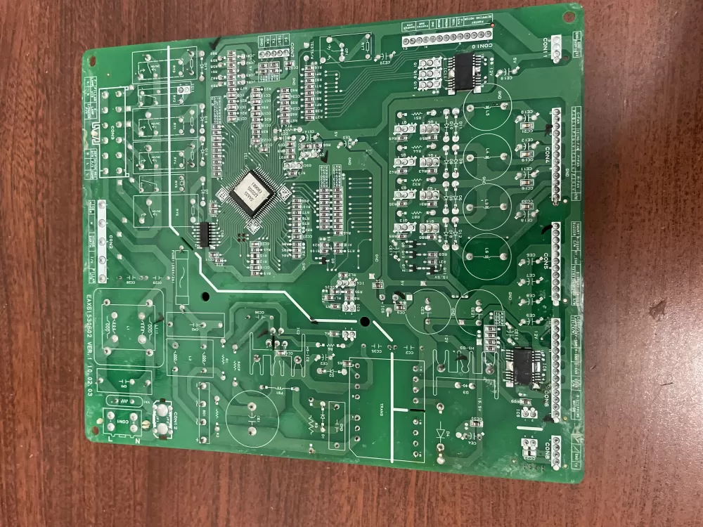 LG Kenmore EBR65002701 EBR65002707 Refrigerator Control Board AZ28578 | KM248
