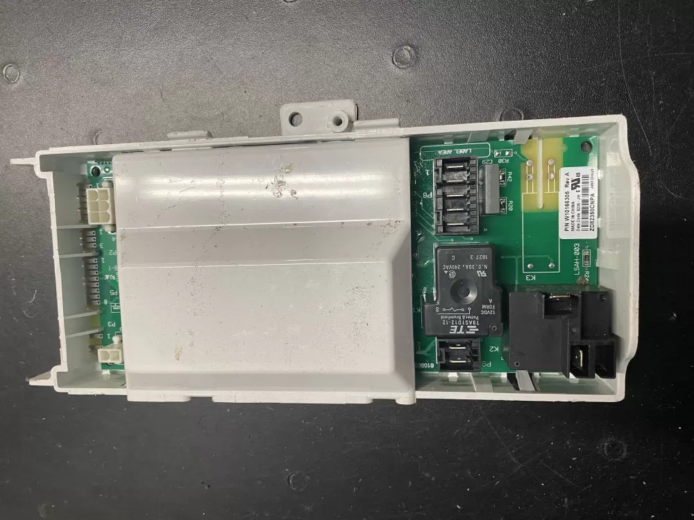 Whirlpool  Maytag  Kenmore W10166297 W10166305 WPW10166305 PS11749366 W10166305 A Dryer Control Board