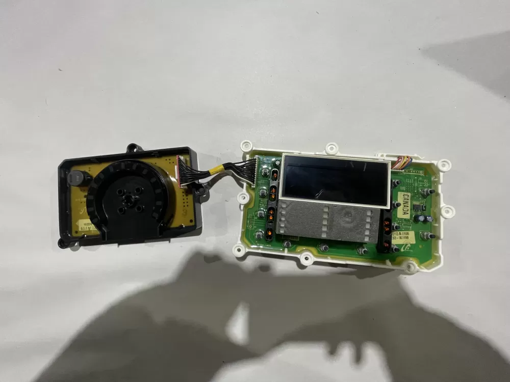 Samsung DC92-00319B  PDC92-00319B Washer User Interface Control Board