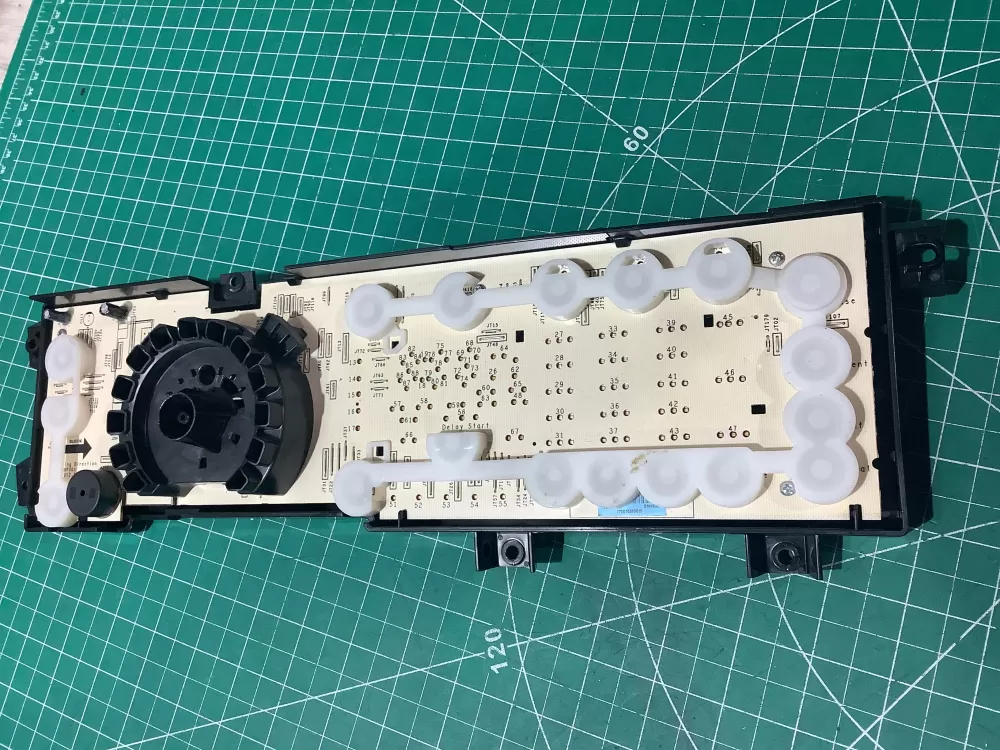 GE 275D1744P001 275D1536G015 275D1536G014 275D1536G011 275D1536G008 275D1536G006 WH12X25837 Washer Control Board