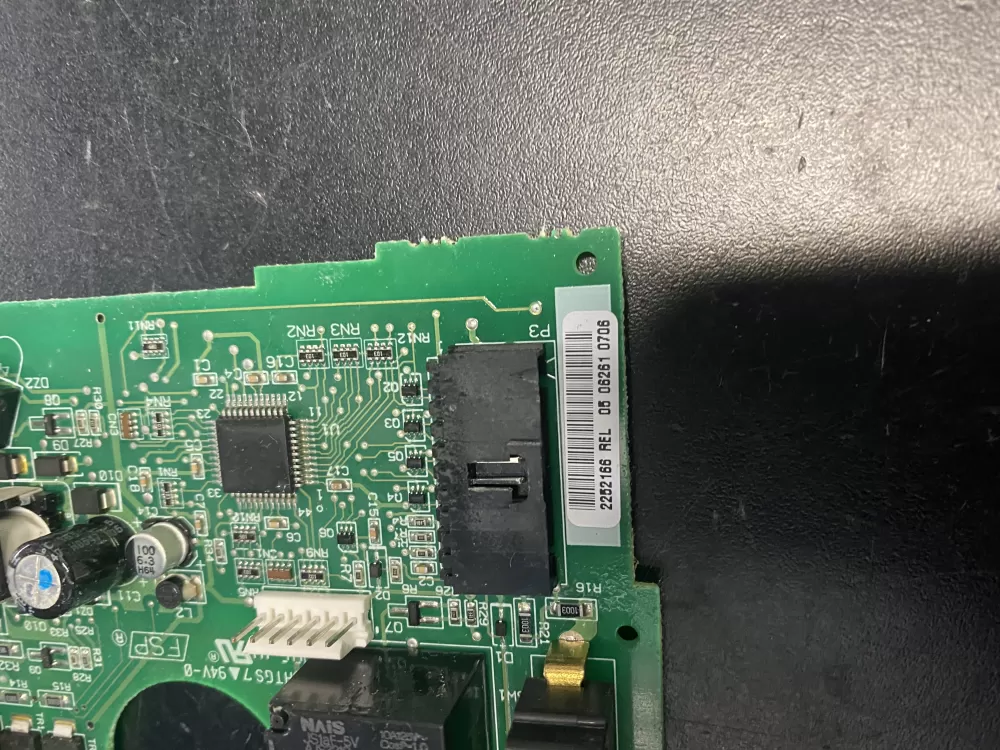 Whirlpool Kenmore 2252166 Refrigerator Control Board AZ12422 | BK994