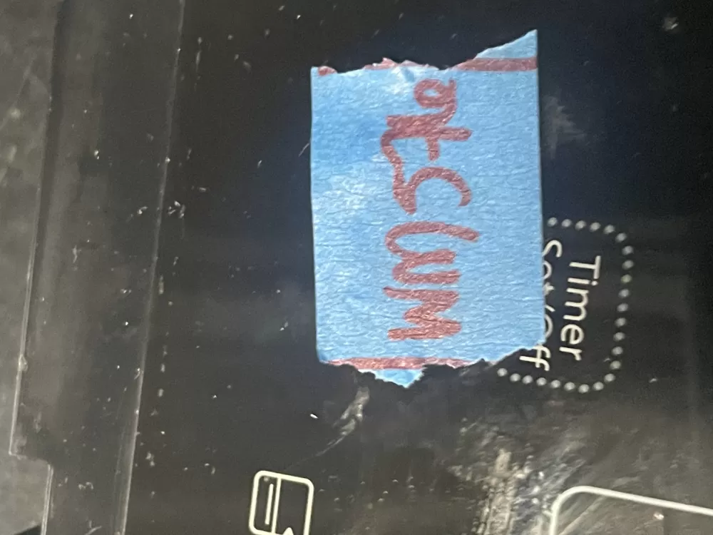 Whirlpool WPW10556710 Range Oven Control Board Display UI AZ11416 | 576