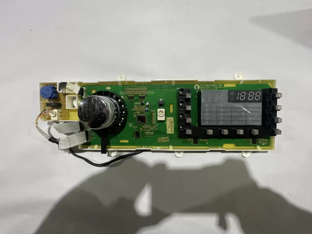 LG EBR79523204 Washer Control Board AZ182424 | KMV852
