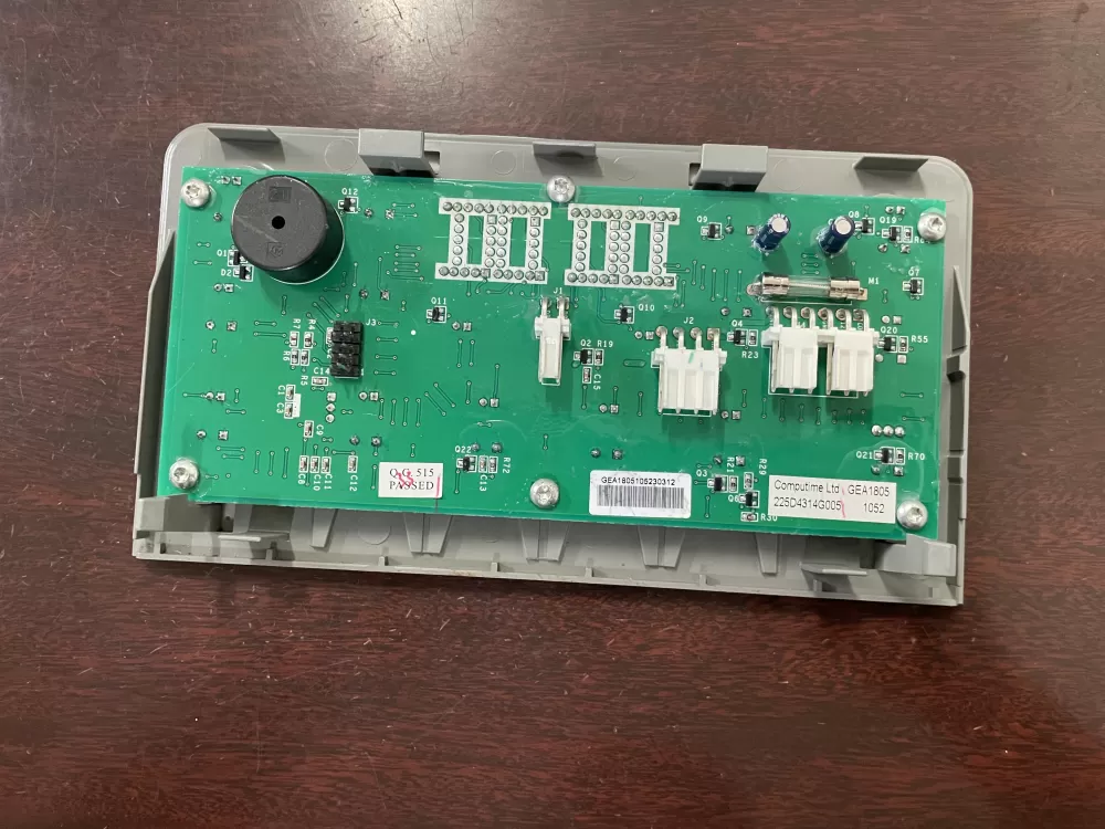 GE 225D4314G005 Refrigerator Control Board Dispenser AZ50572 | KM1831