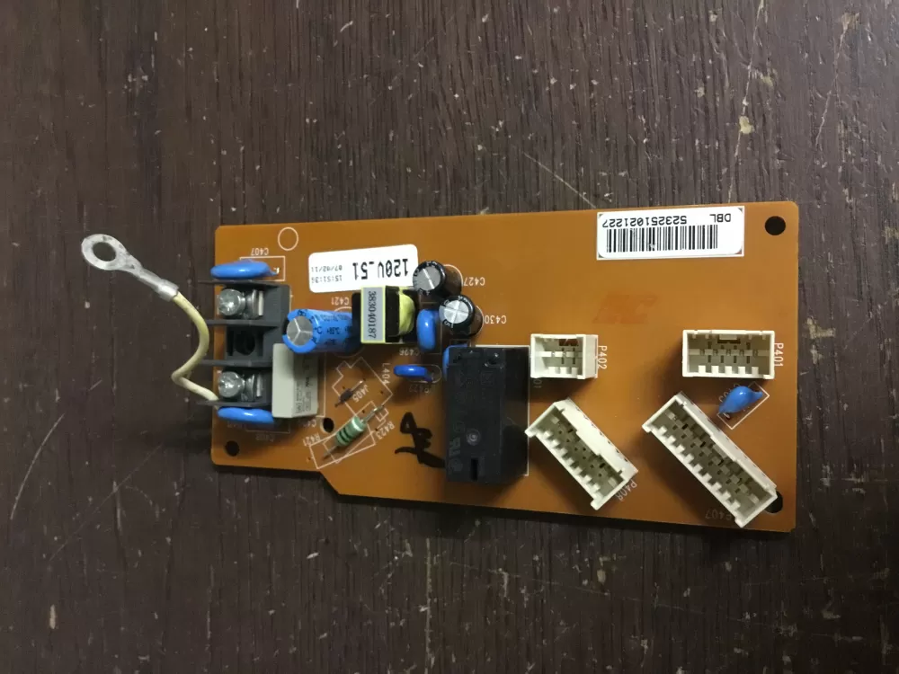 Fisher & Paykel 527708-D Dishwasher Control Board AZ23465 | NR111