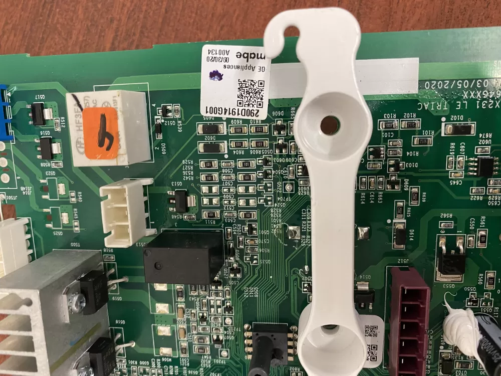 GE 290D1914G101 290D2864GXXX 290D1914G001 WH22X32357 Washer Control Board