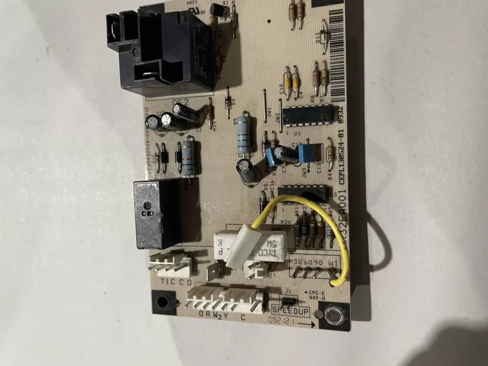 Carrier Bryant HK32EA001 Defrost Board Control Cepl130524-01 AZ190580 | KM634