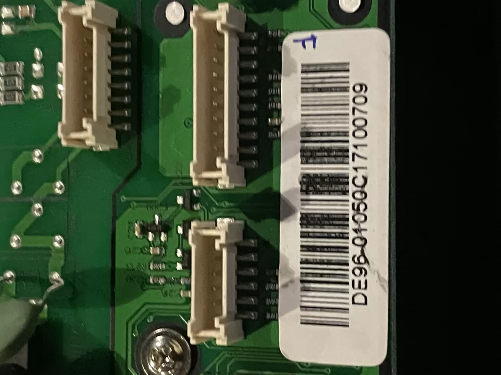 Samsung DE96 01050C Range Oven Control Board AZ27362 | WM94