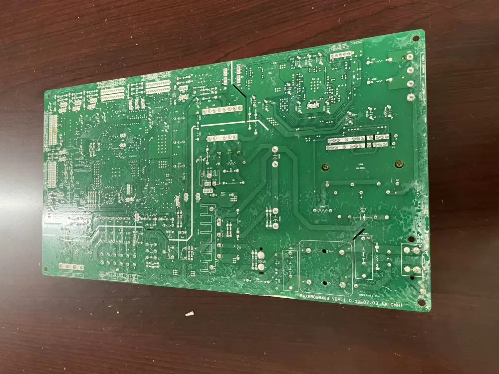 LG EBR80977528 Refrigerator Control Board AZ67730 | KMV593