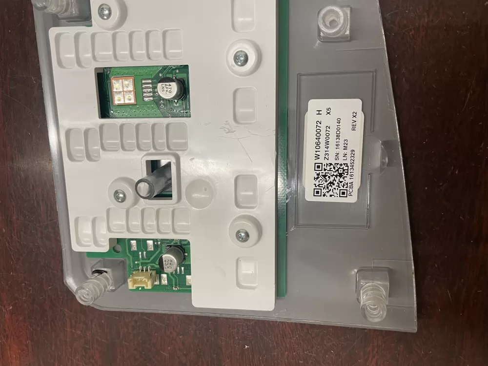 Whirlpool W10825109 W10911021 Washer Control Board Panel AZ31097 | KMV105