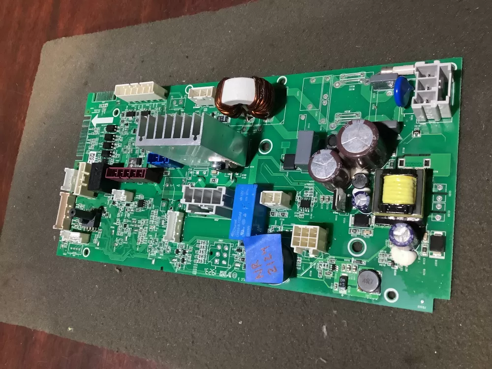 GE 290D2860G Washer Control Board  AZ113283 | NR2124