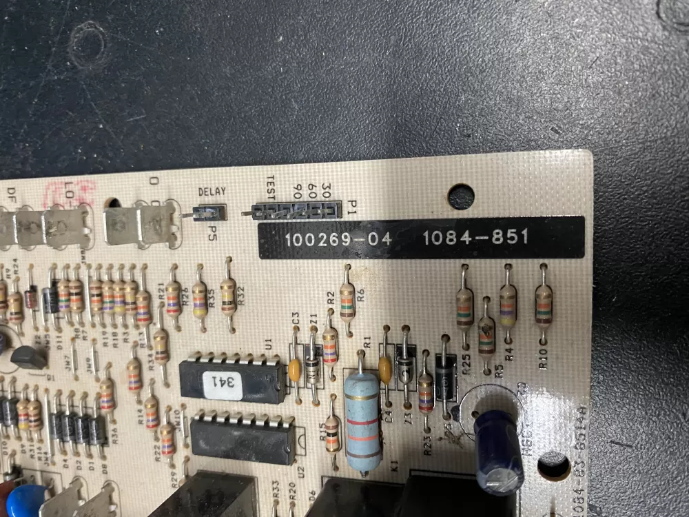 Carrier Bryant York 1084 83 8514A 100269 04 851  Control Board AZ15851 | BK1574