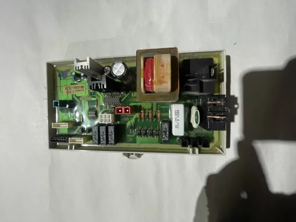 DC41-00123A Dryer Control Board |