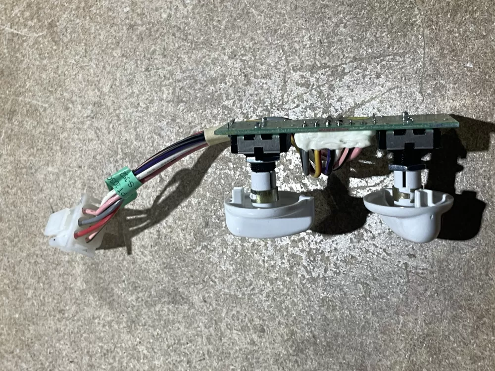 GE 197D2803G003 Refrigerator Temperature Control Board AZ69932 | Wm2051