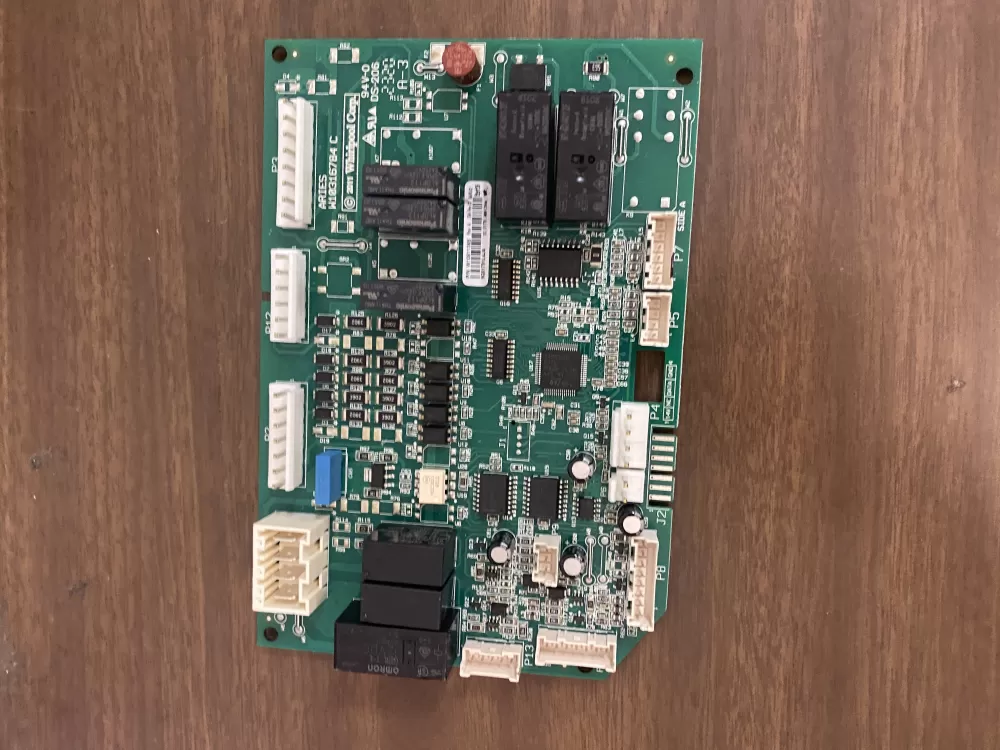 Whirlpool  KitchenAid AP6023728 W10675033 W10811365 W10852119 WPW10675033 PS11757074 W10675033 F Refrigerator Control Board