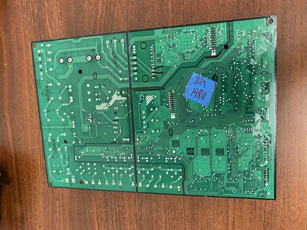 Samsung DA92 01194R Refrigerator Control Board AZ58317 | BK1980