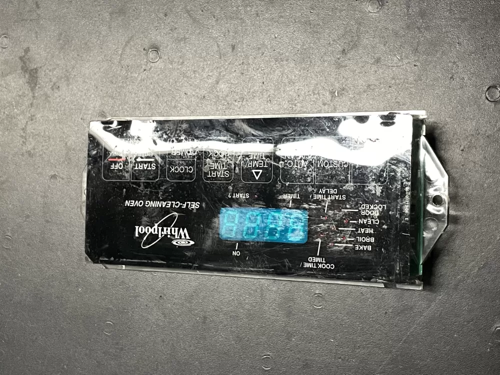Whirlpool 8522510 Range Control Board AZ16887 | WM1218