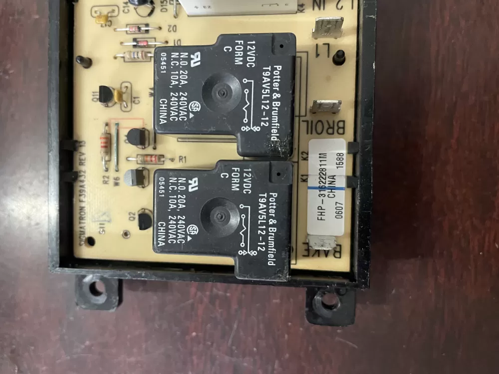 Kenmore AP3960228 1197180 316222811 Oven Control Board AZ38719 | KM256