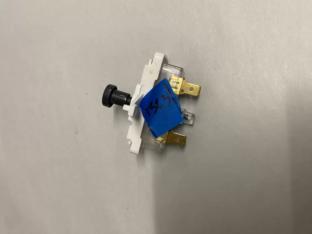 GE 248C1146P001 WE4M416 AP4980900 WE4M367 Dryer Start Switch AZ210751 | BK1325