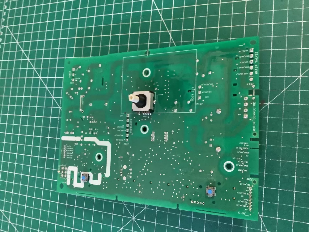 GE Hotpoint 290D1955G102 WH22X35239 Washer Control Board AZ198993 | NR2754