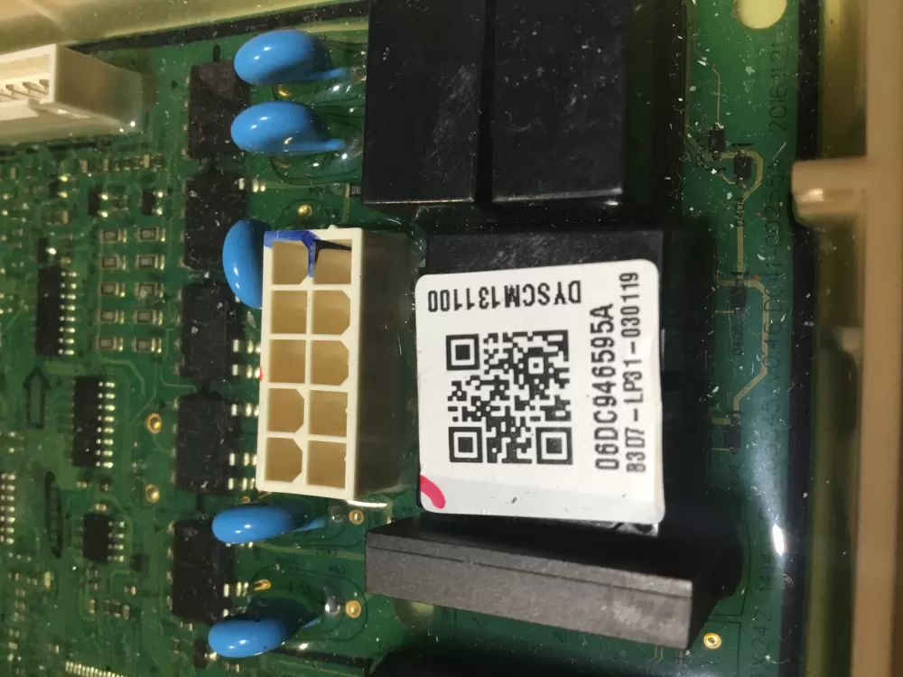 Samsung DC94-6595A Washer Control Board AZ54444 | NRV522
