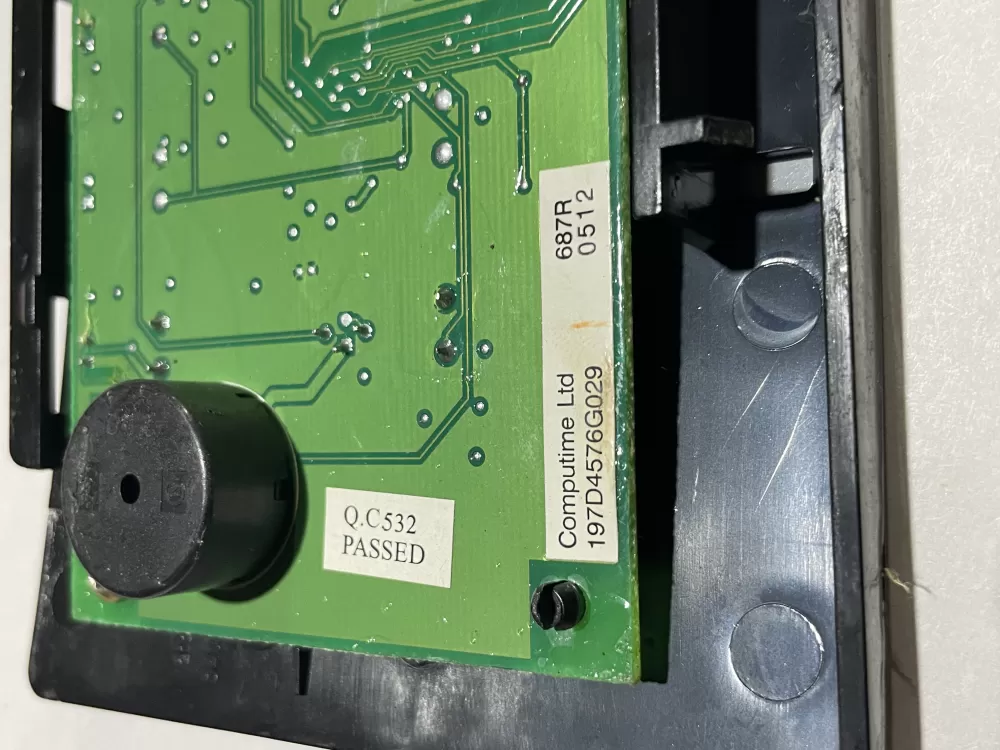 GE 197D4576G029 Refrigerator Control Board Dispenser AZ144962 | Wm2359